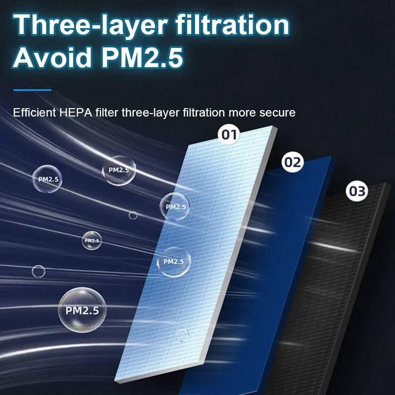 Wireless Vacuum Cleaner 120W High Power Black Dual Use For Home And Car Powerful Portable Handheld Vacuum