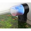 AK-01J/AK-01S Distributeur Alimentaire Intelligent à Minuterie pour Poissons Distributeur de Nourriture pour Aquarium Domestique Alimentateur Automatique pour Aquarium