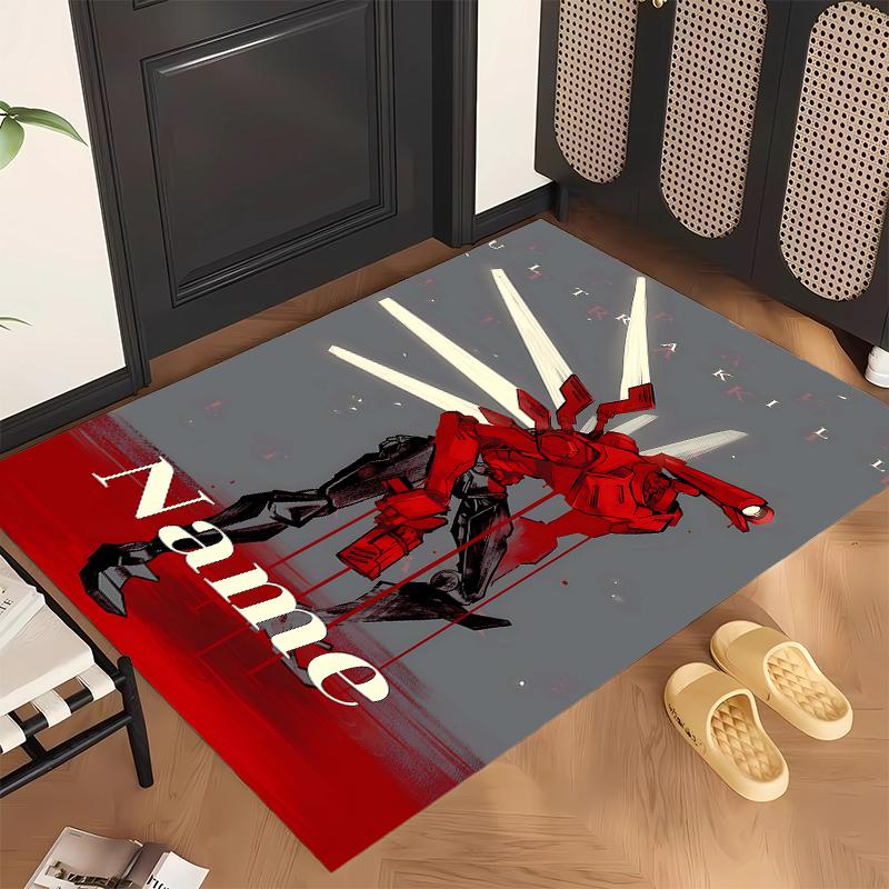 Ultrakill (19) Personalized Name Office Carpet Stylish Decor for Living Room Bedroom Kitchen