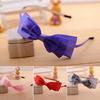 Girl Lovely Big Bowknot Ribbon Hair Accessory Headband Bow Head Band Headpiece