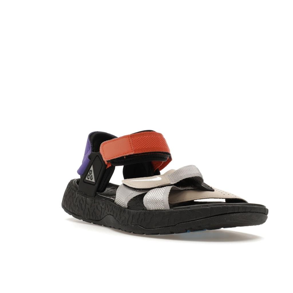 Nike ACG Air Deschutz+ Light Iron Ore Unisex Sneakers White Rust-Oxide DO8951-002