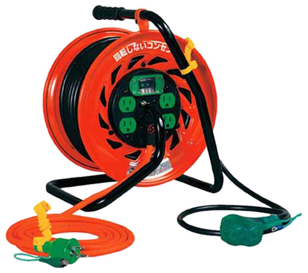 

Nichido Magic Surprise Reel with Earth Leak Breaker 30m RZEB30S червоний