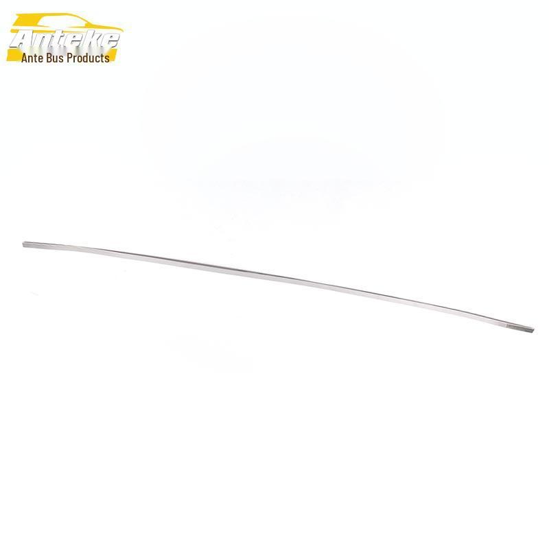 

Talagon Rear Trim Decorative Sticker for 21 Models - Stainless Steel Tailgate Anti-Scratch Strip.