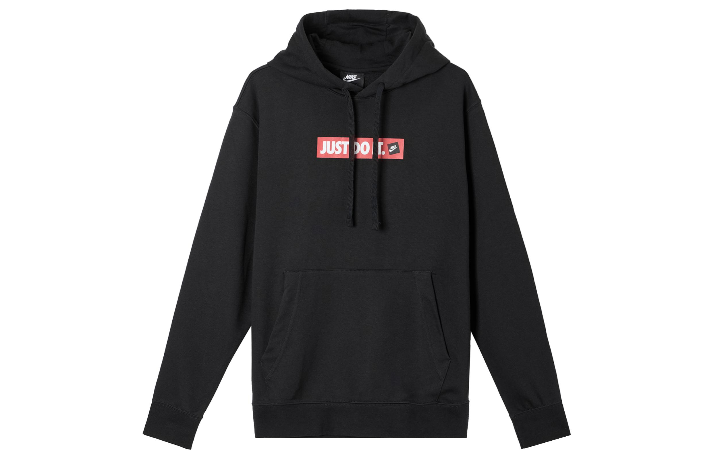Nike Sweatshirts Men s Hooded Moderate Regular CJ9952-010 S