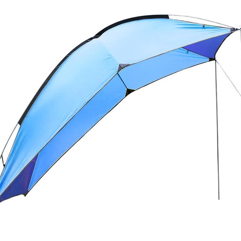 Outdoor Rainproof Sunshade Beach Tarp Tent