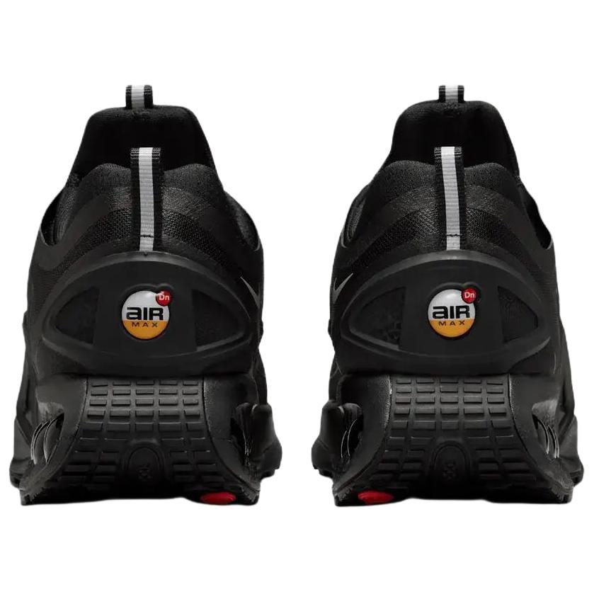 Nike AIR MAX DN ROAM Scarpe da Corsa Impermeabili Unisex Nere IH2138-002