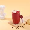 Small Capacity Stainless Steel Coffee Mug Mini Pumpkin Water Cup Creative Vacuum Flasks  Home