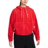Nike Draak Vliegend Nieuwjaar Collectie Fleece Kleding Dames Universiteit Rood FZ6387-657