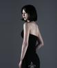 CARMID (W) Halterneck Sleeveless [Black]