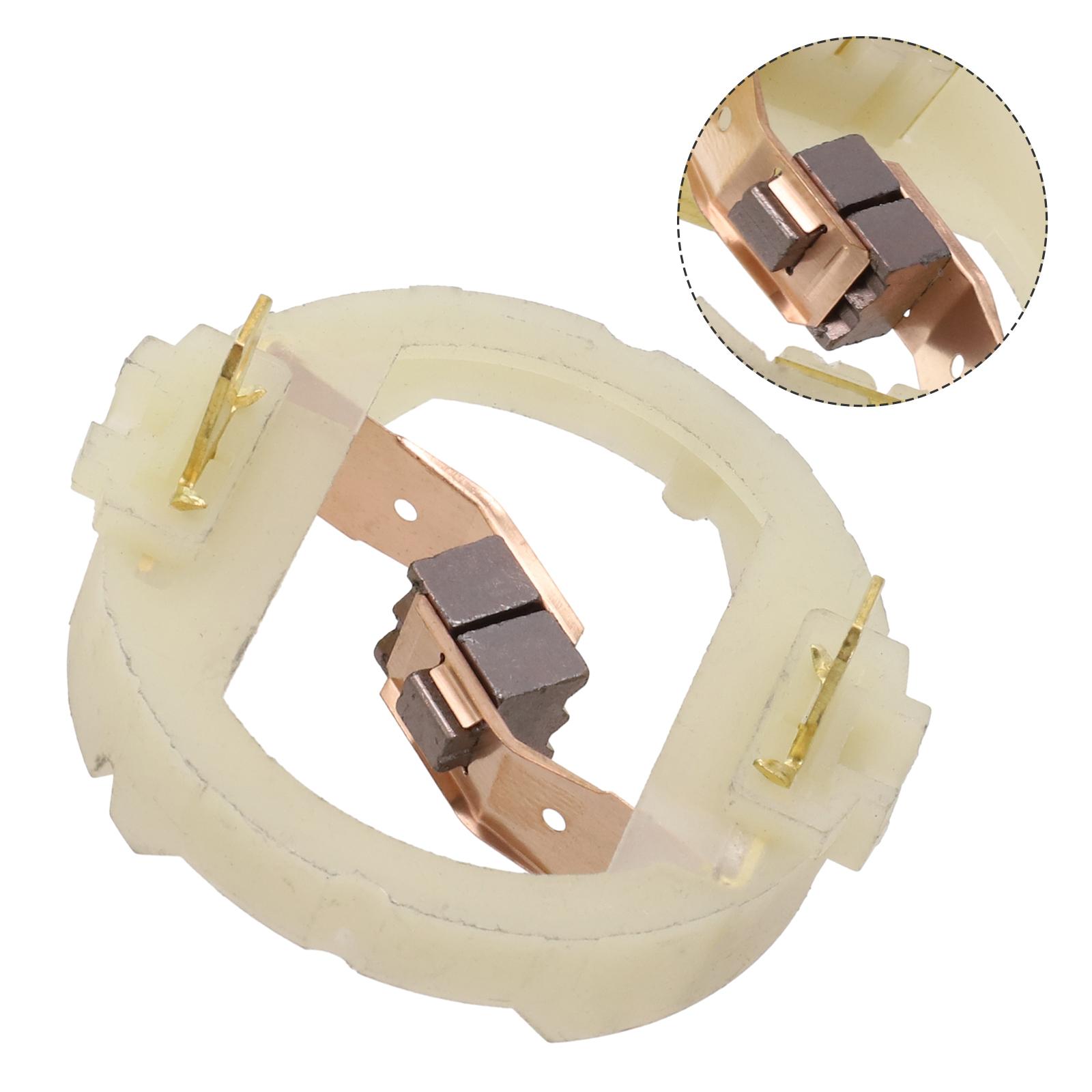 

1PC Carbon Brush Holder Aa895 875 887 Motor RotorCarbonBrush HolderEnd Cap Cordless Screwdriver Drill Wrench Carbon Brush Holder