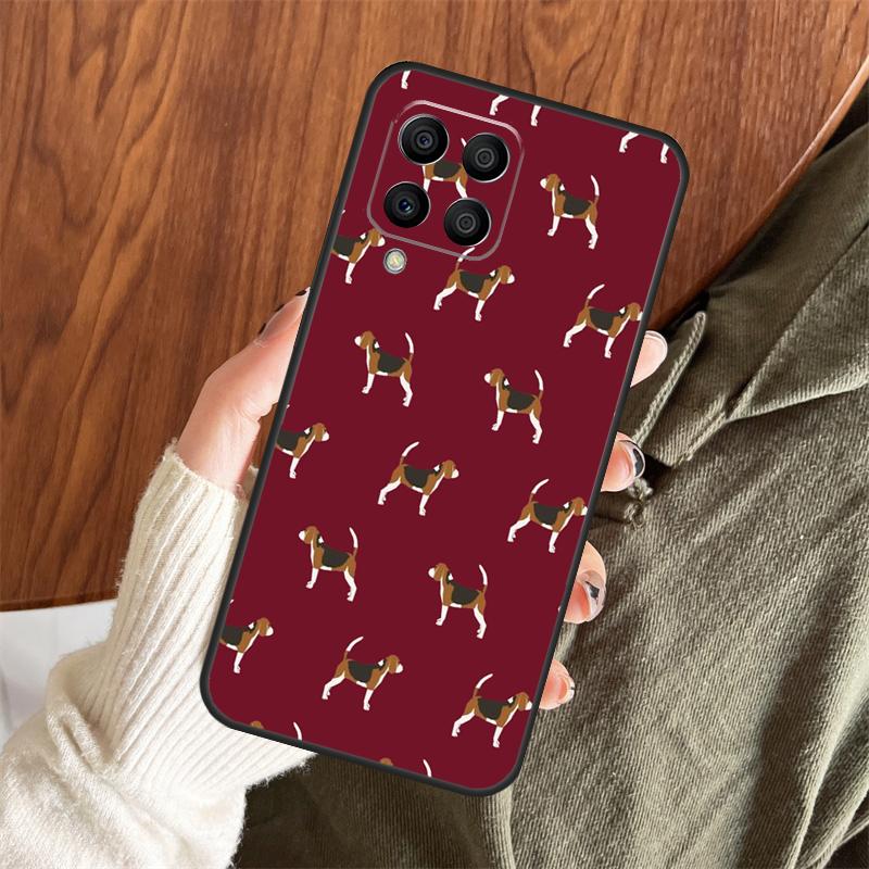 

Милый Мультяшный Чехол с Собакой Бигль Для Samsung Galaxy M12 M32 M52 M35 M55 M15 M11 M13 M14 M06 M16 M36 M56 M31 M53 M34 M54 Samsung M52 5G