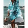 DICFY Women's Fashion Spring Autumn Long Sleeve Casual Dresses