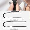 Neck Strap Lanyard with Aluminum Bracket for Drones Remote Controller Drones Comfortable Adjustable Strap Accessories
