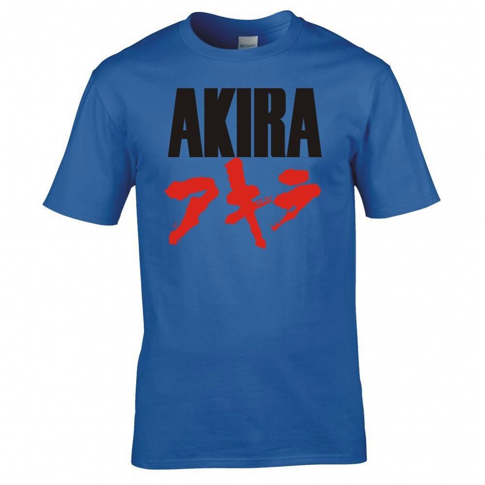 Akira Logo T Shirt New