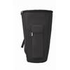 Drum Carrying Case Tall Percussion Bag with Pocket Crossbody Strap Hand