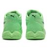 Puma Dagger Vielseitige Bequeme Rutschfeste Langlebige Mid-Top Basketballschuhe Unisex Sneaker Grün 311353-04
