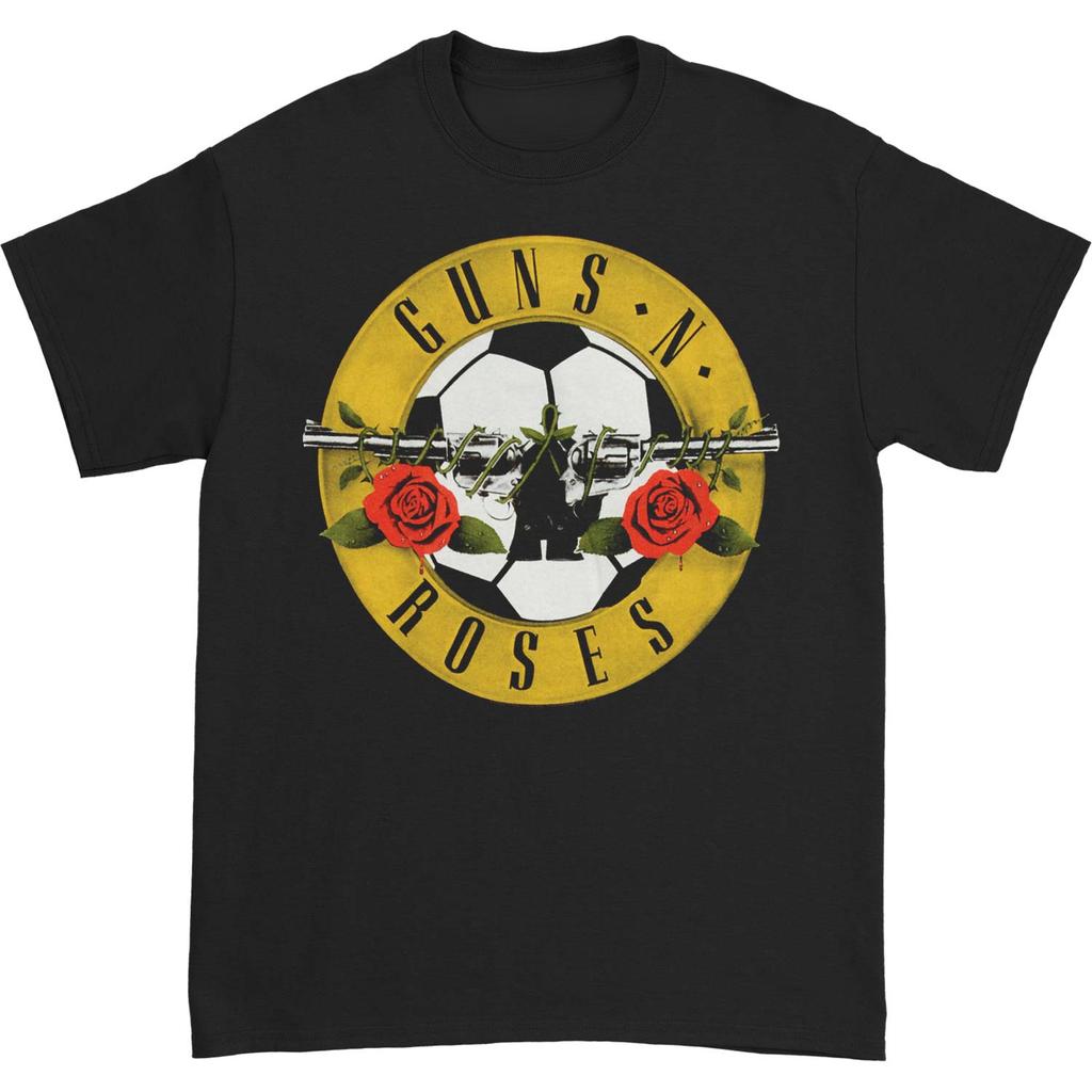 Guns N Roses Slash 85 Band TShirt Cotton Graphic Tee Unisex Unisex Summer Streetwear