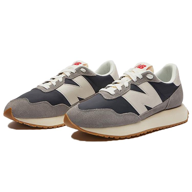 New New Balance 237 Marblehead Black MS237SC