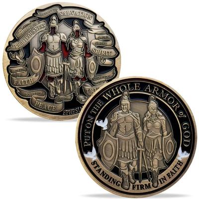 Metal Medals, 3D Embossed Medals