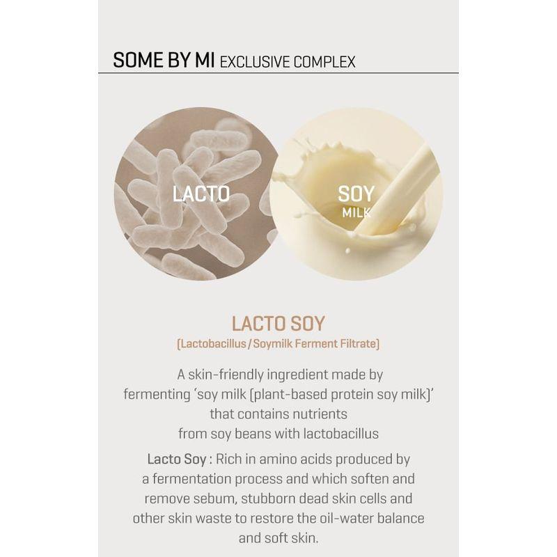 SOME BY MI - Lacto Soy Enzyme Deep Cleansing Foam
