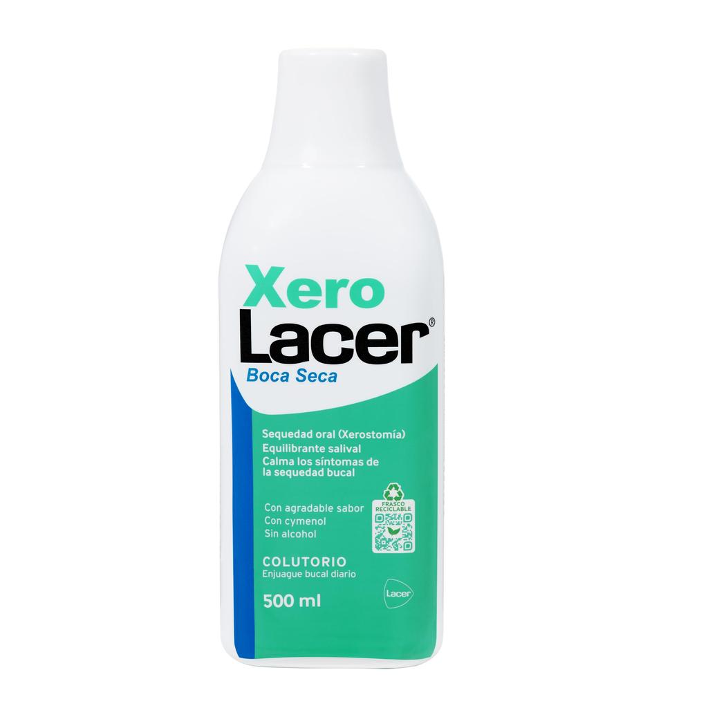XEROLACER Mouthwash 500 Ml