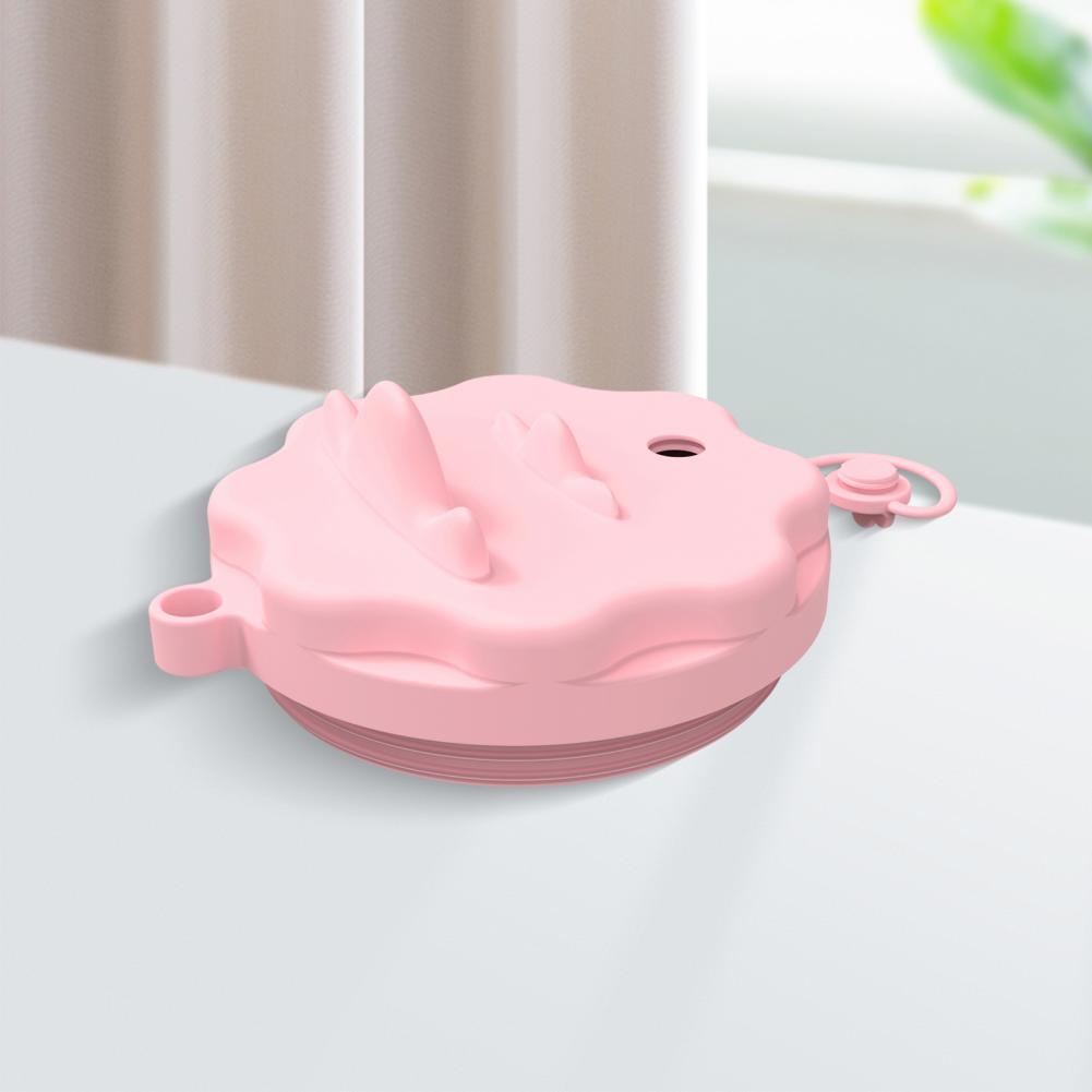 Cell Phone Holder Family-friendly Drink Lid Bpa-free Silicone Cup Lid with Phone Holder for 40 Oz Cups Durable for Coffee
