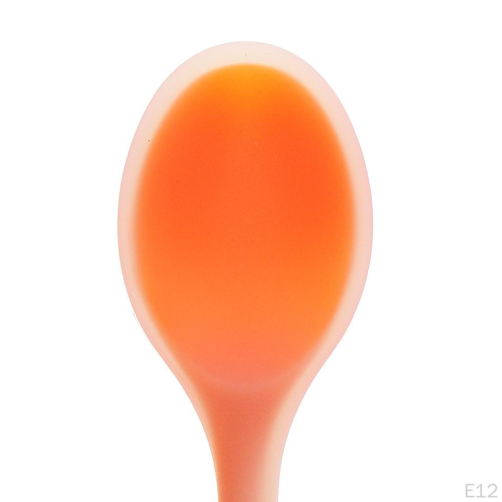Gel Non-stick Ladle, 5 Cm Length - Practical Kitchen Tool