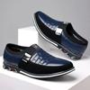Klassische Business Herrenschuhe Mode Elegant Formell Hochzeitsschuhe Herren Slipper Büro Oxford Herren Zapatillas Hombre