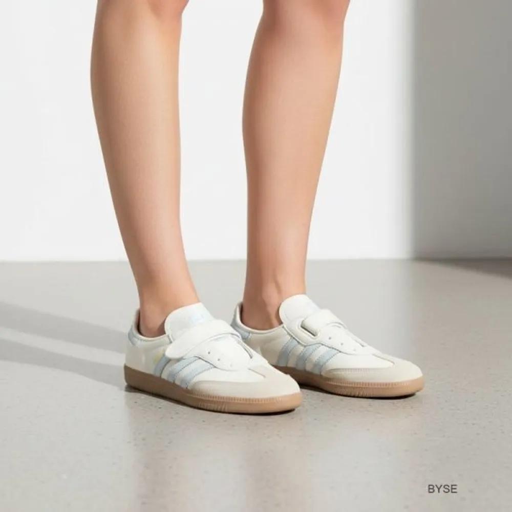 Adidas Originals Samba Jane Cloud White Gum Trampki 471831
