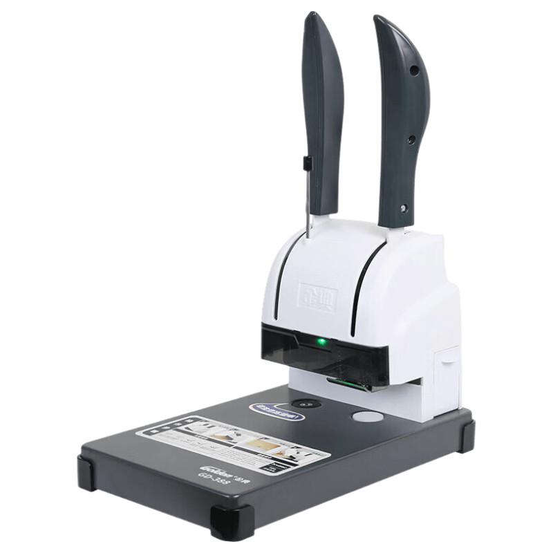 Golden GD-388 Manual Binding Machine CN plug (adapter included)
