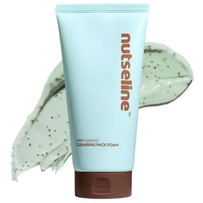 Mint Choco Cleansing Pack Form 130g