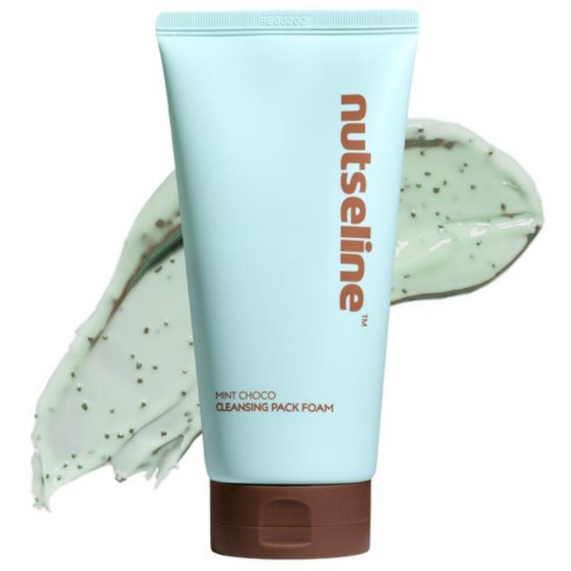 

nutseline Mint Choco Cleansing Pack form 130g