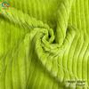 Corduroy Rib Knit Plush Fabric for Toys, Pet Nests, Shoes, and Home Textiles