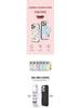 Korea Hello Kitty iPhone 17 Pro Max Magnetic Case with Small Icon and Card Slot
