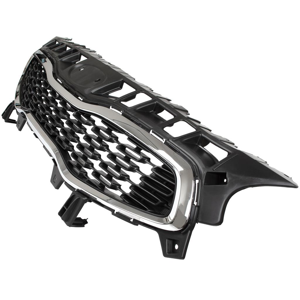 KIA CEED II FL 15-18 mřížka mezi světlomety