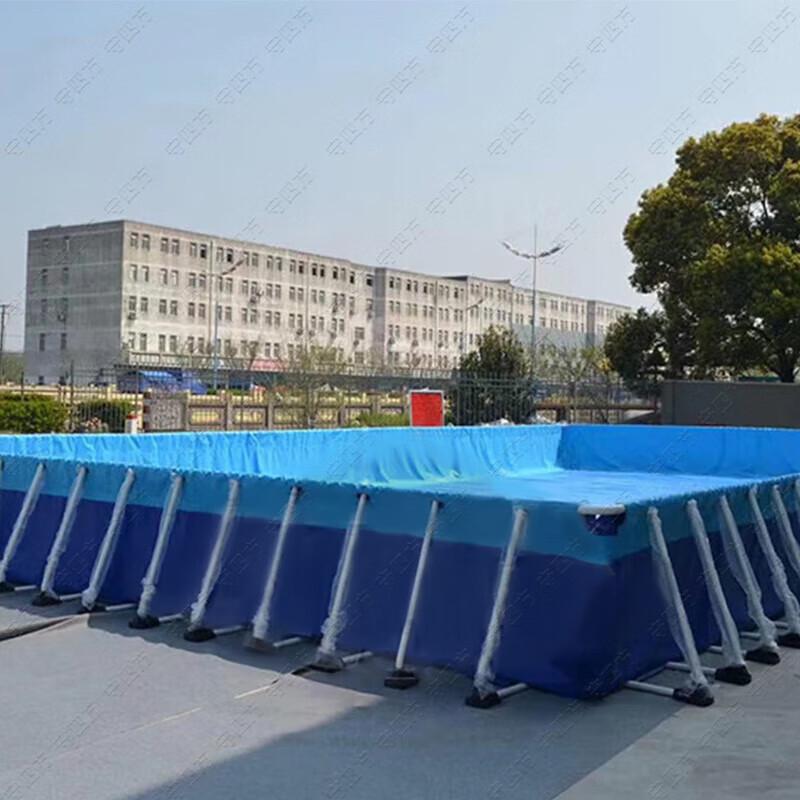 Shou Sifang Large Frame Swimming Pool
