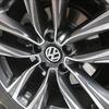 4pcs 56MM Car Wheel Center Hub Cap Logo Stickers Rim Cover Emblem Decal For Volkswagen Golf-7 4 5 6 CC T-ROC Sharan Passat B5 6 7 Polos Tiguan