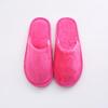 New Plush Indoor Autumn & Winter EVA Cotton Slippers for Warmth On Wooden Floors