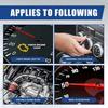 2 Pin Engine Water Temperature Sensor for Benz 300D 300E 190E 300TE 85-98
