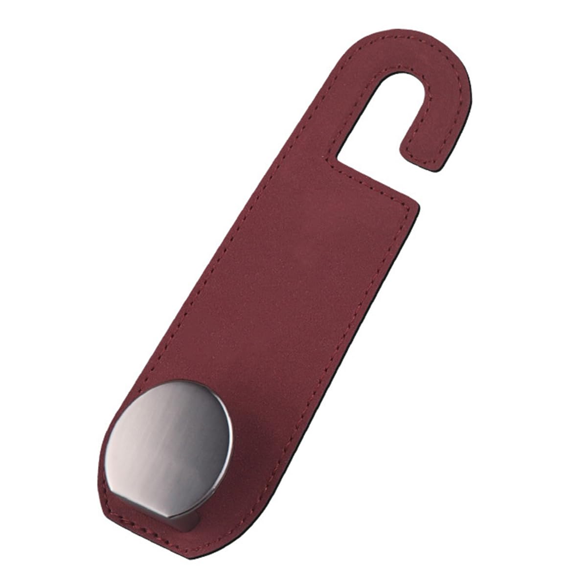 Headrest Hook Set of 2 Car Seat Hook Luggage Hanging красный