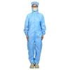 Anti-Static Dustproof Hooded Protective Coveralls for Pharmaceutical, Food, and Electronics Workshops