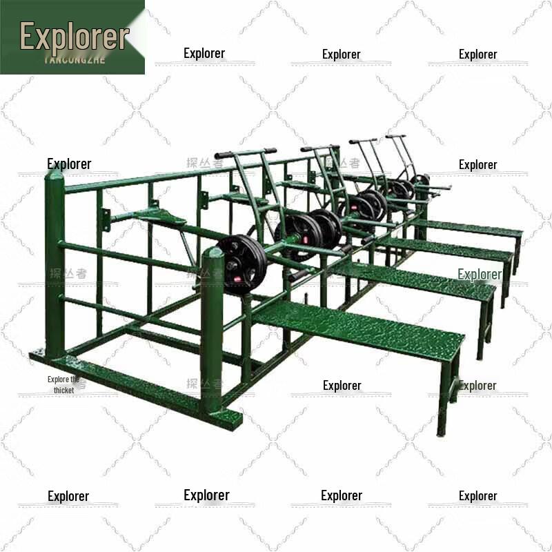 Explorer Outdoor Bench Press Combination Trainer