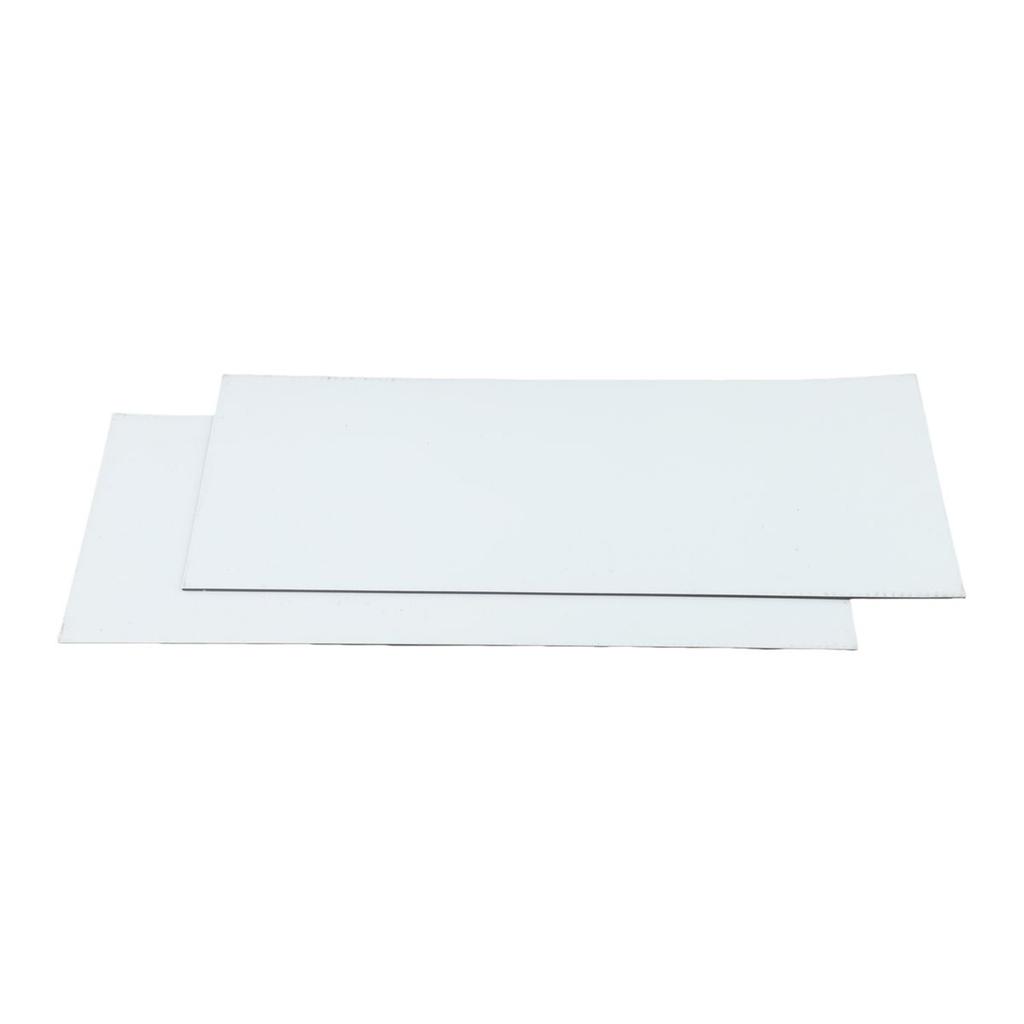 Improve Heating and Cooling Efficiency with White Magnetic Vent Covers Pack of 24 for Home Ceiling Floor and Wall Vents