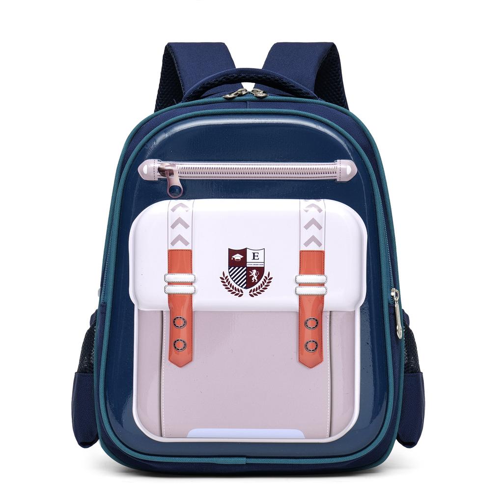 Children's Schoolbag, Primary School Students, Girls, Boys, Burden Reduction, Spine Protection, Ultra-lightweight Backpack