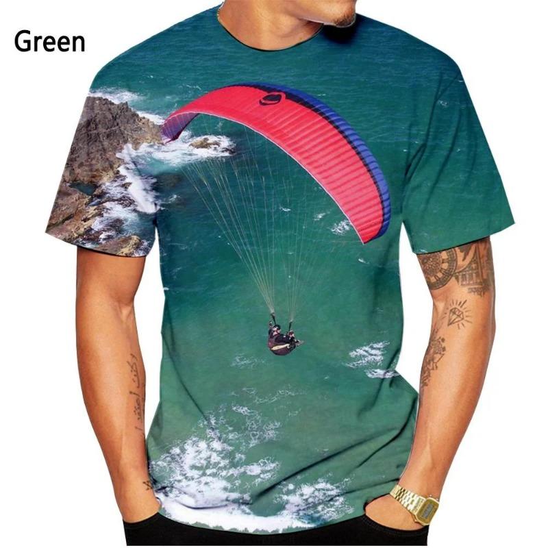 Cool Rabbit Bear Pattern T Shirt For Men Fun Monkey Cat 3D Printed Short Sleeve Tops Summer Casual Round Neck Loose Tee Shirts