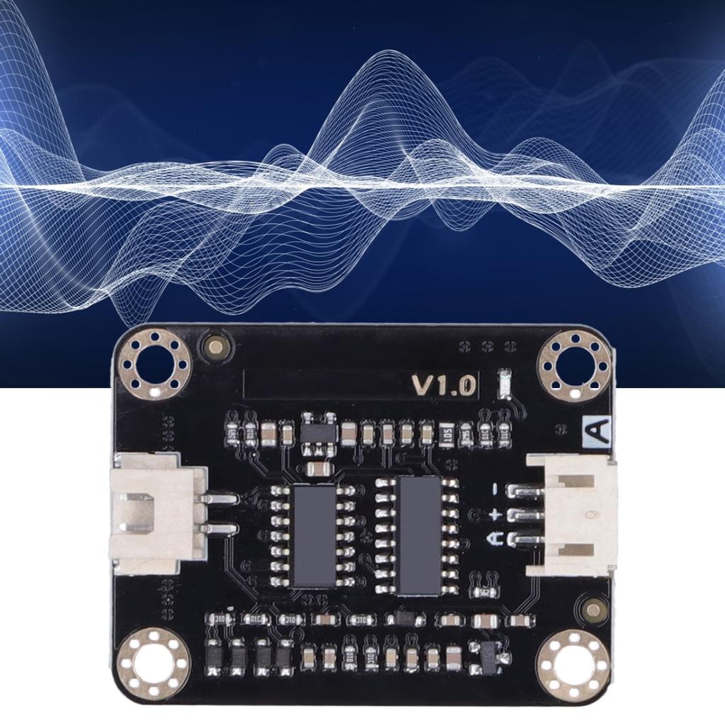 Analog TDS Sensor Module Water Quality Monitoring Industrial Control Components 3.3-5.5V