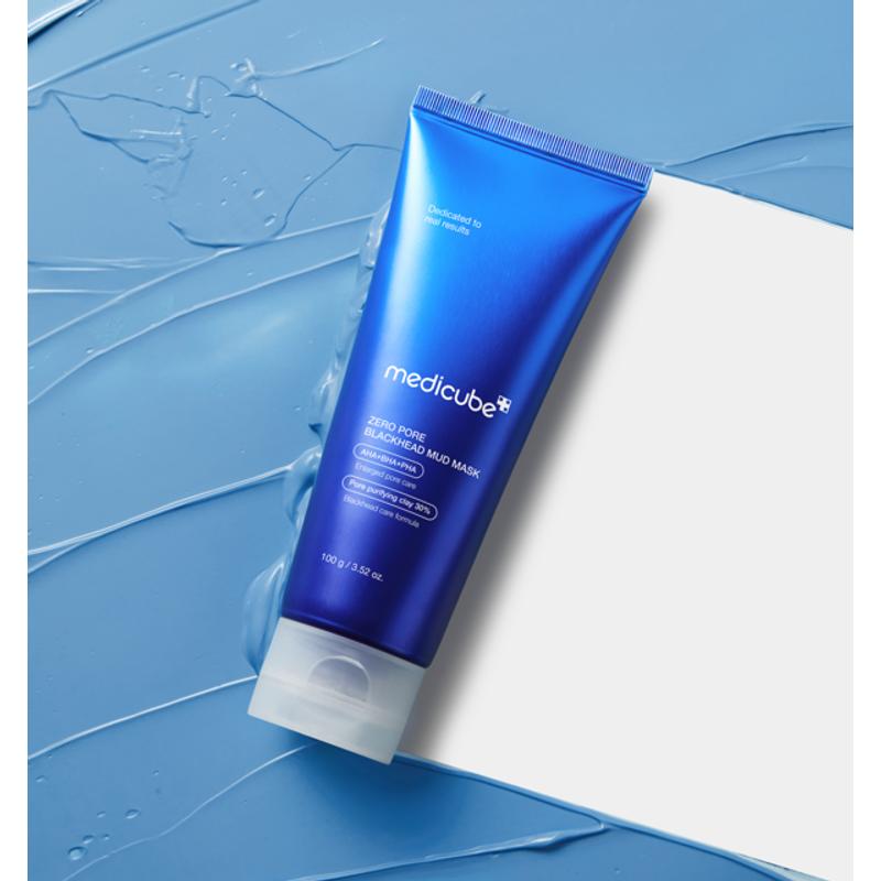 

Zero Pores Blackhead Mud Pack