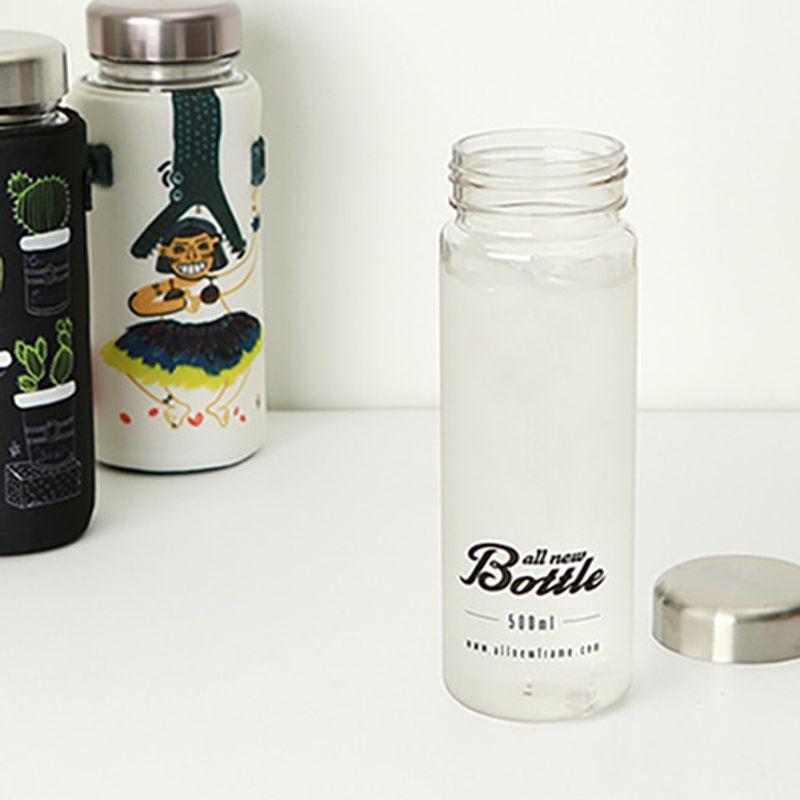 ALL NEW FRAME All New Bottle Tumbler 500ml Collection A