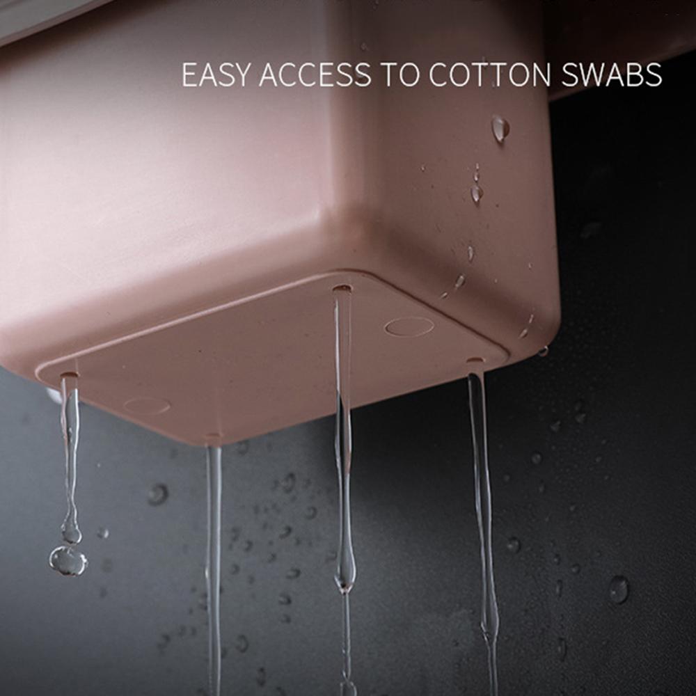 Επιτοίχια σχάρα αποθήκευσης μπάνιου Βάση στεγνωτήρα μαλλιών χωρίς διάτρηση