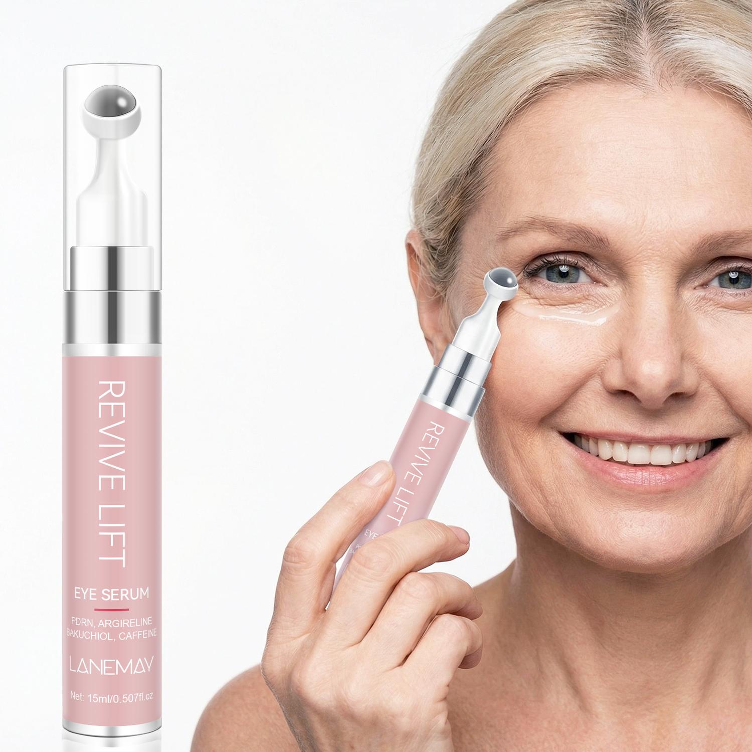 

Revive Lift Eye Serum-Helps Soomth The Look Of Fine Lines-Helps Reduce The Look Of Puffiness & Dark Circles-15ml